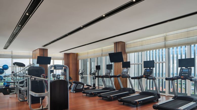 <b>Le Meridien Petaling Jaya Recreation</b>. Images powered by <a href="https://www.leonardoworldwide.com/" title="Leonardo Worldwide" target="_blank">Leonardo</a>.
