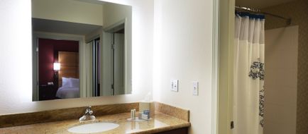 Residence Inn by Marriott Lafayette Arpt Room