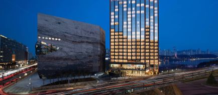 Courtyard By Marriott Suwon Exterior