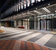 Courtyard By Marriott Suwon Exterior