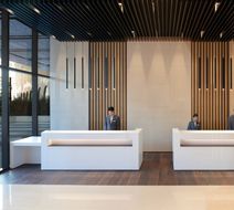 Courtyard By Marriott Suwon Lobby