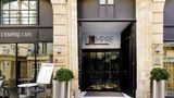 L'Empire Paris Hotel Exterior