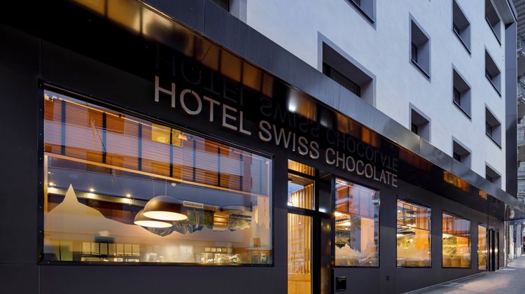 Swiss Chocolate by Fassbind Exterior