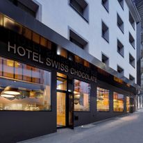 Swiss Chocolate by Fassbind