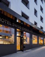 Swiss Chocolate by Fassbind