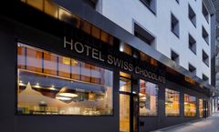 Swiss Chocolate by Fassbind
