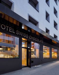 Swiss Chocolate by Fassbind