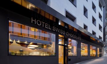Swiss Chocolate by Fassbind