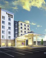 Fairfield Inn/Suites Asheville Tunnel Rd
