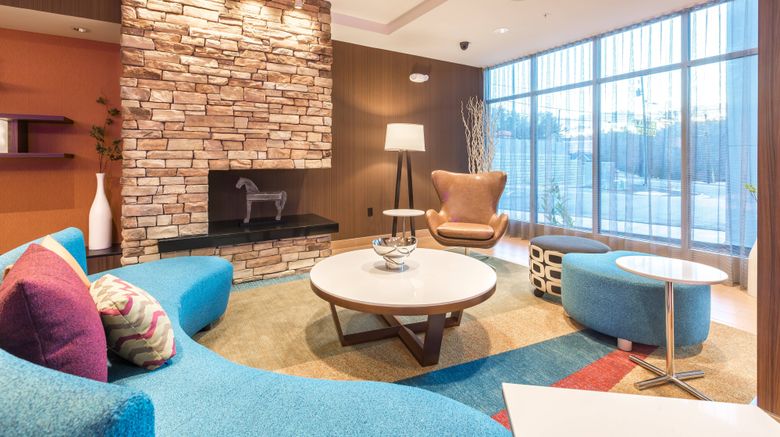 <b>Fairfield Inn/Suites Asheville Tunnel Rd Lobby</b>. Images powered by <a href="https://www.leonardoworldwide.com/" title="Leonardo Worldwide" target="_blank">Leonardo</a>.