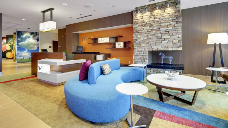 <b>Fairfield Inn/Suites Asheville Tunnel Rd Lobby</b>. Images powered by <a href="https://www.leonardoworldwide.com/" title="Leonardo Worldwide" target="_blank">Leonardo</a>.