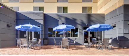 Fairfield Inn/Suites Asheville Tunnel Rd Exterior