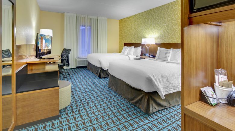 <b>Fairfield Inn/Suites Asheville Tunnel Rd Suite</b>. Images powered by <a href="https://www.leonardoworldwide.com/" title="Leonardo Worldwide" target="_blank">Leonardo</a>.