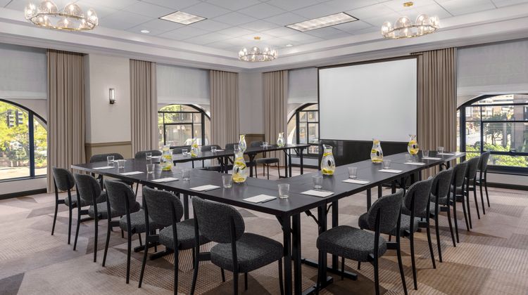 Kimpton Hotel Monaco Salt Lake City Meeting