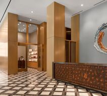 The Joseph, a Luxury Collection Hotel Lobby