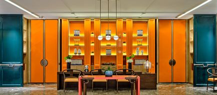 Crowne Plaza Chengdu Wuhou Exterior