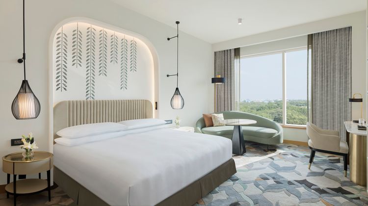 InterContinental Jaipur Tonk Road Room