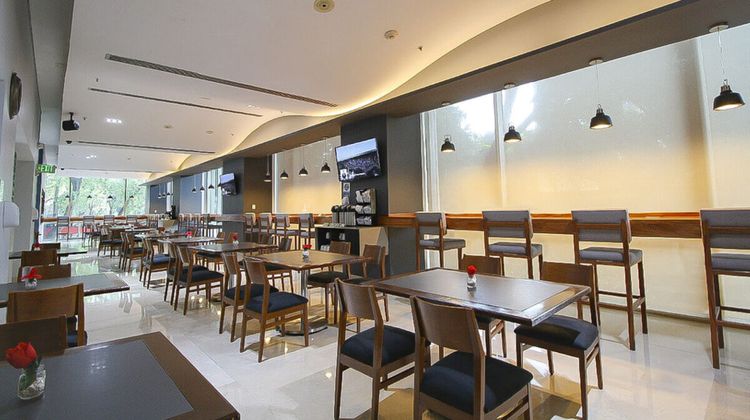 Holiday Inn Express Restaurant