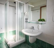 Green Class Candiolo Hotel Room