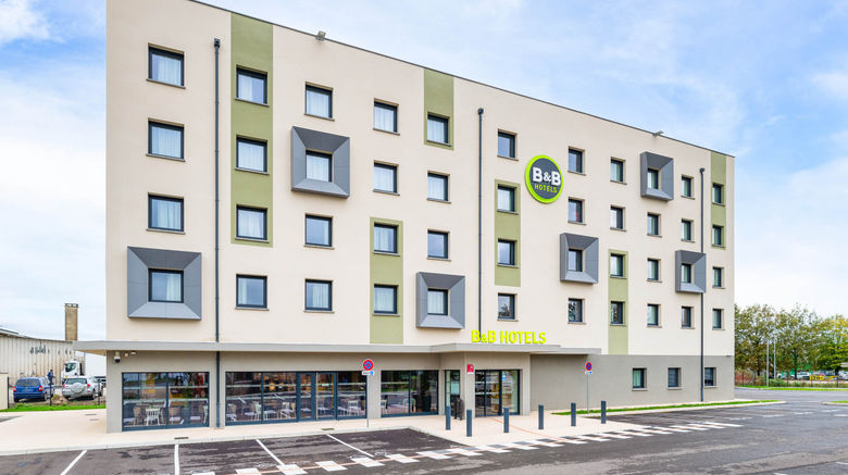 B and B Hotel Bourg-En-Bresse Viriat Exterior. Images powered by <a href="https://www.leonardoworldwide.com" target="_blank" rel="noopener">Leonardo</a>.
