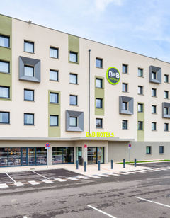 B&B Hotel Bourg-En-Bresse Viriat