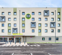 B&B Hotel Bourg-En-Bresse Viriat Exterior