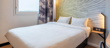 B&B Hotel Bourg-En-Bresse Viriat Exterior