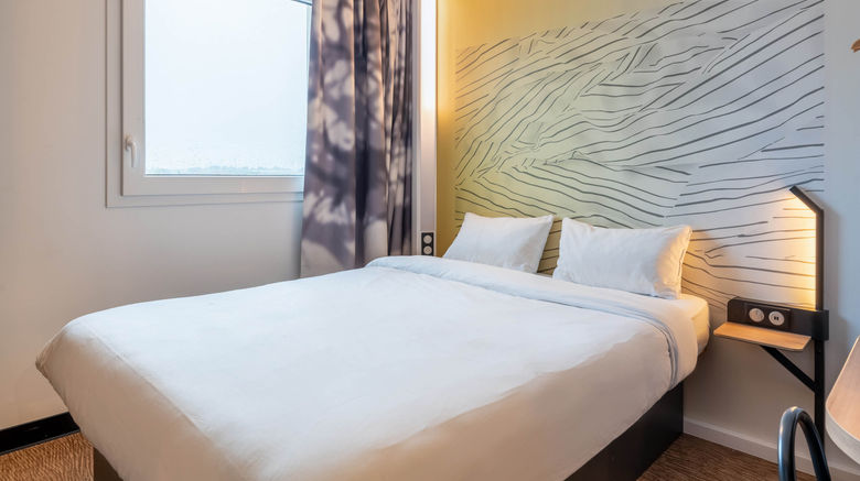 <b>B&B Hotel Bourg-En-Bresse Viriat Exterior</b>. Images powered by <a href="https://www.leonardoworldwide.com/" title="Leonardo Worldwide" target="_blank">Leonardo</a>.