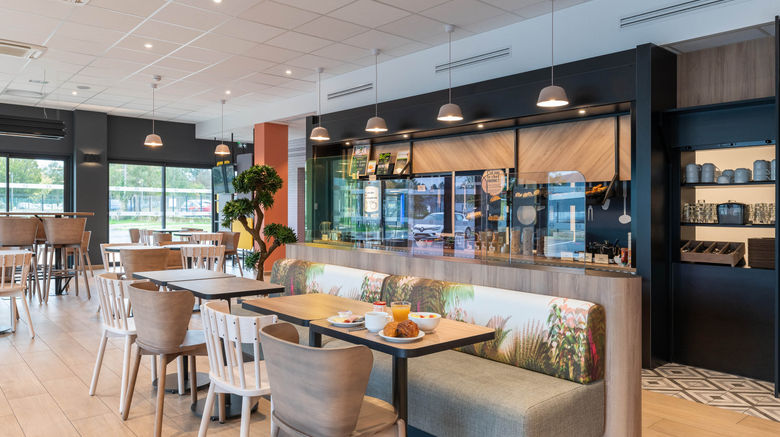 <b>B&B Hotel Bourg-En-Bresse Viriat Exterior</b>. Images powered by <a href="https://www.leonardoworldwide.com/" title="Leonardo Worldwide" target="_blank">Leonardo</a>.