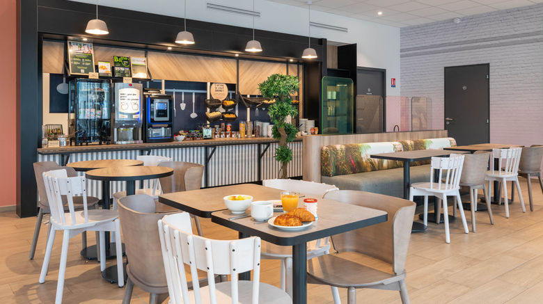 <b>B&B Hotel Bourg-En-Bresse Viriat Exterior</b>. Images powered by <a href="https://www.leonardoworldwide.com/" title="Leonardo Worldwide" target="_blank">Leonardo</a>.