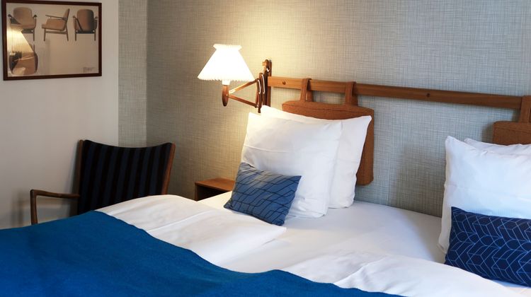Hotel Alexandra Room