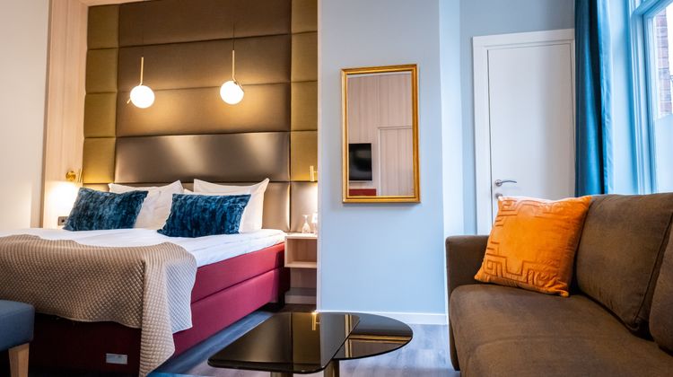 Calmar Stadshotell Suite