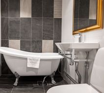 Calmar Stadshotell Room