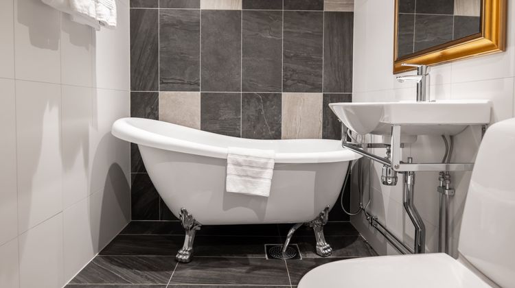 Calmar Stadshotell Room