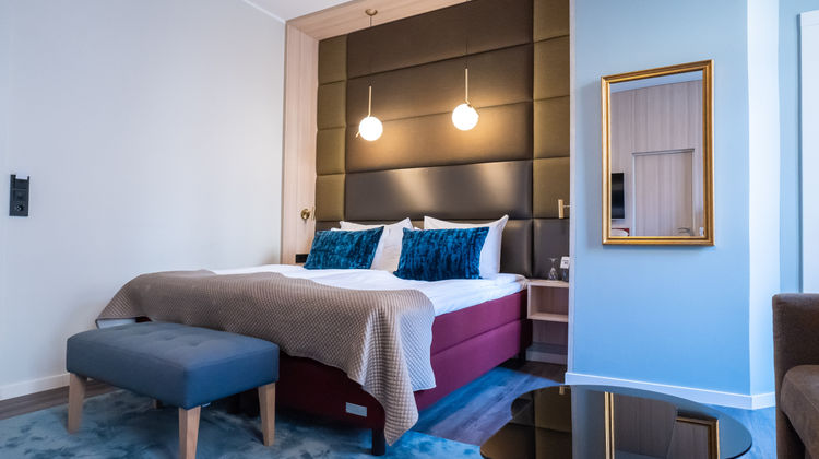 Calmar Stadshotell Suite