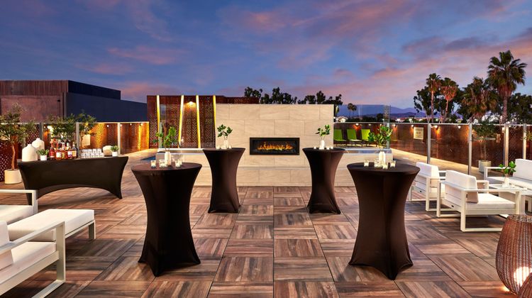 Springhill Suites Los Angeles Downey Pool