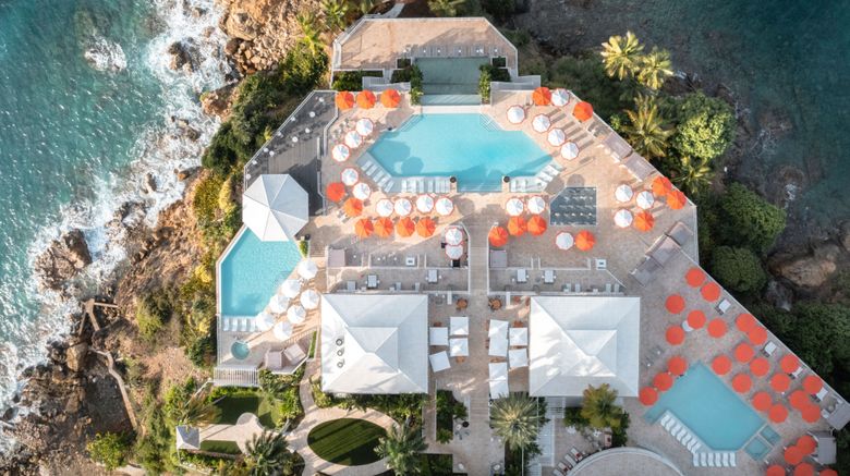 <b>The Westin St Thomas Beach Resort & Spa Pool</b>. Images powered by <a href="https://www.leonardoworldwide.com/" title="Leonardo Worldwide" target="_blank">Leonardo</a>.