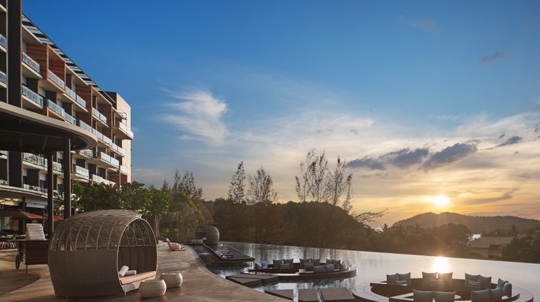 <b>Aloft Langkawi Pantai Tengah Pool</b>. Images powered by <a href="https://www.leonardoworldwide.com/" title="Leonardo Worldwide" target="_blank">Leonardo</a>.