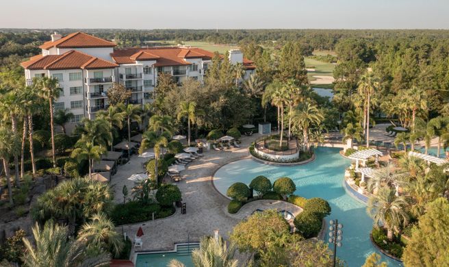 Marriott's Lakeshore Reserve Exterior