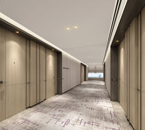 Crowne Plaza New Area Lobby