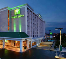 Holiday Inn Presidential Exterior