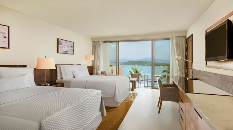 Westin Siray Bay Resort & Spa Phuket Pool