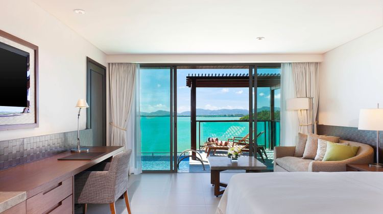 Westin Siray Bay Resort & Spa Phuket Pool