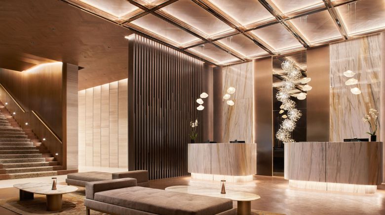 <b>JW Marriott Hotel Mexico City Polanco Lobby</b>. Images powered by <a href="https://www.leonardoworldwide.com/" title="Leonardo Worldwide" target="_blank">Leonardo</a>.