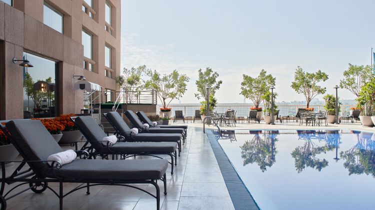 JW Marriott Hotel Mexico City Polanco Pool