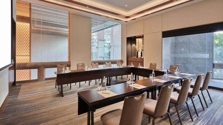 <b>JW Marriott Hotel Mexico City Polanco Meeting</b>. Images powered by <a href="https://www.leonardoworldwide.com/" title="Leonardo Worldwide" target="_blank">Leonardo</a>.