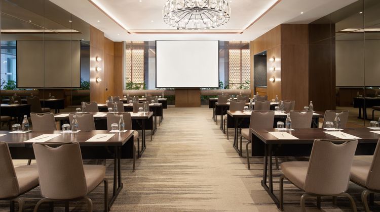 JW Marriott Hotel Mexico City Polanco Meeting