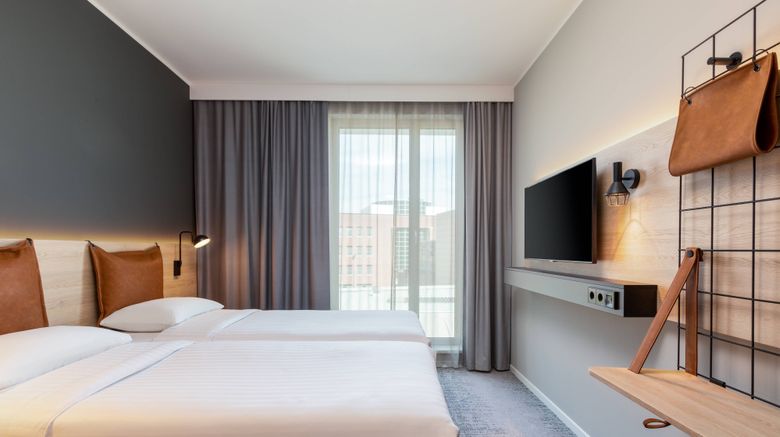 <b>Moxy Utrecht Room</b>. Images powered by <a href="https://www.leonardoworldwide.com/" title="Leonardo Worldwide" target="_blank">Leonardo</a>.