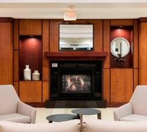 Fairfield Inn & Suites Parmer Lane Lobby