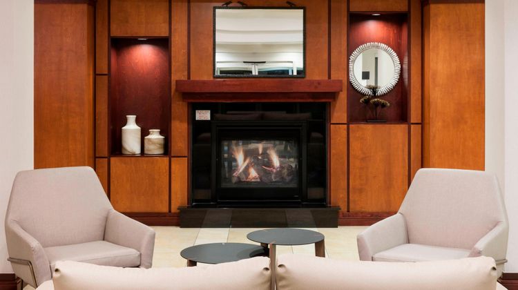Fairfield Inn & Suites Parmer Lane Lobby